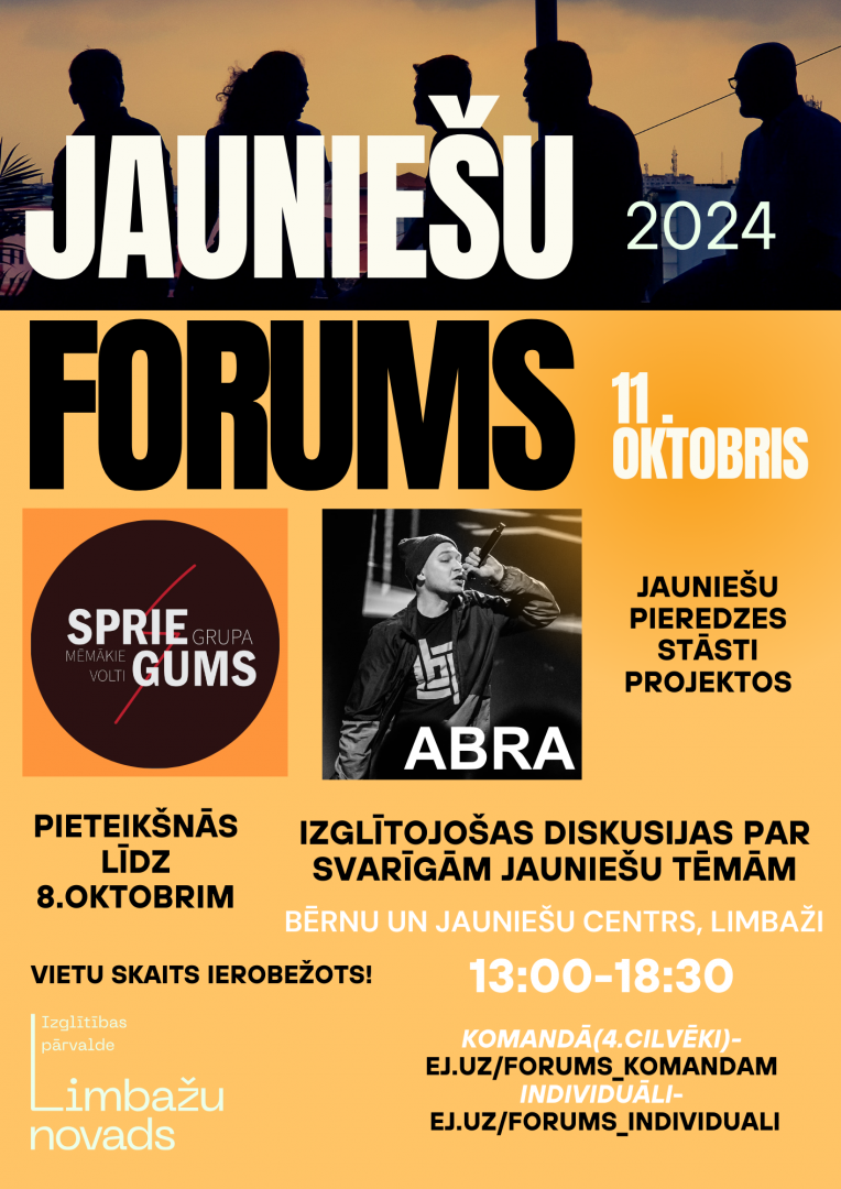 jauniešu forums