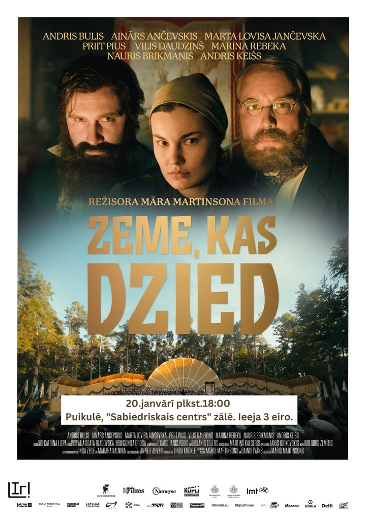 zeme dzied