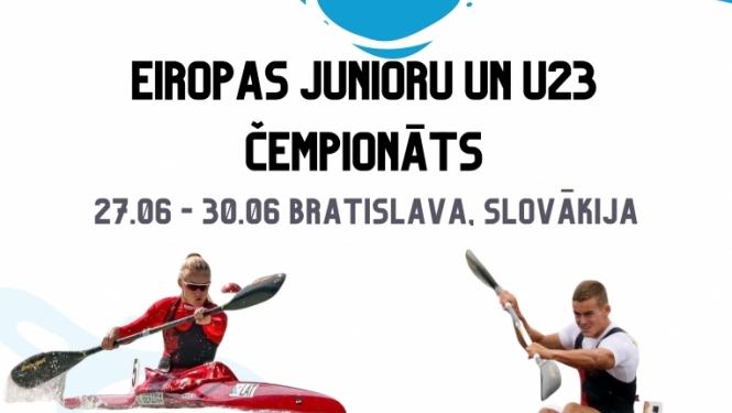 Eiropas Junioru un U23 čempionāts