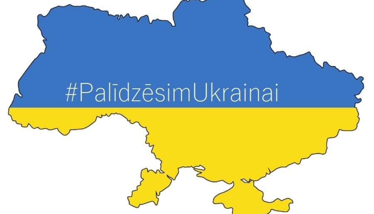 Palīdzēsim Ukrainai